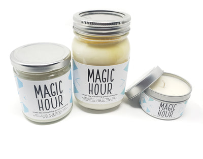 Candle - Magic Hour