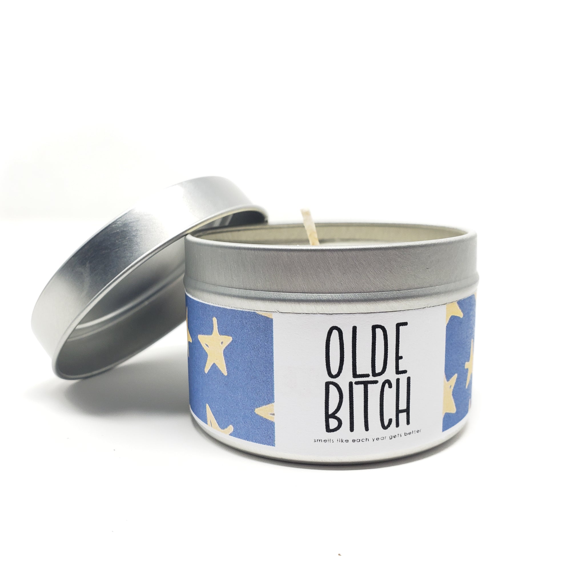 Olde Bitch Candle - 8oz