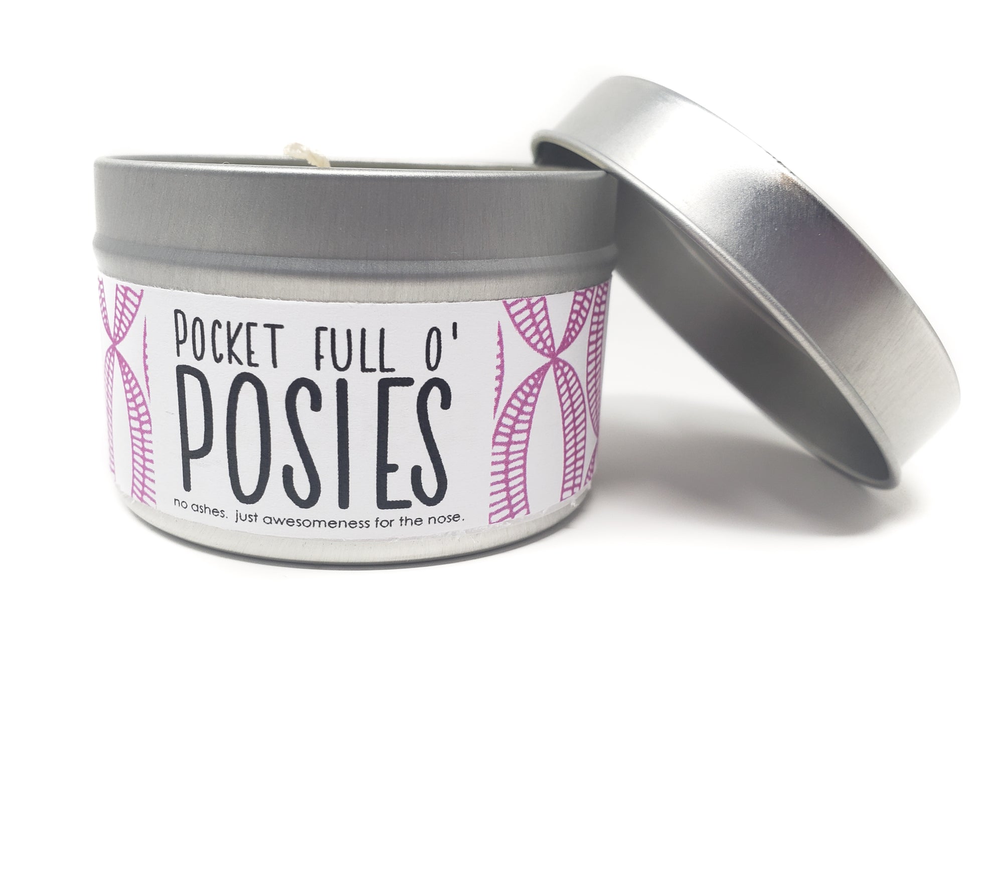 Pocket Full O' Posies Candle - 4oz