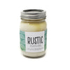 Rustic Candle - 8oz