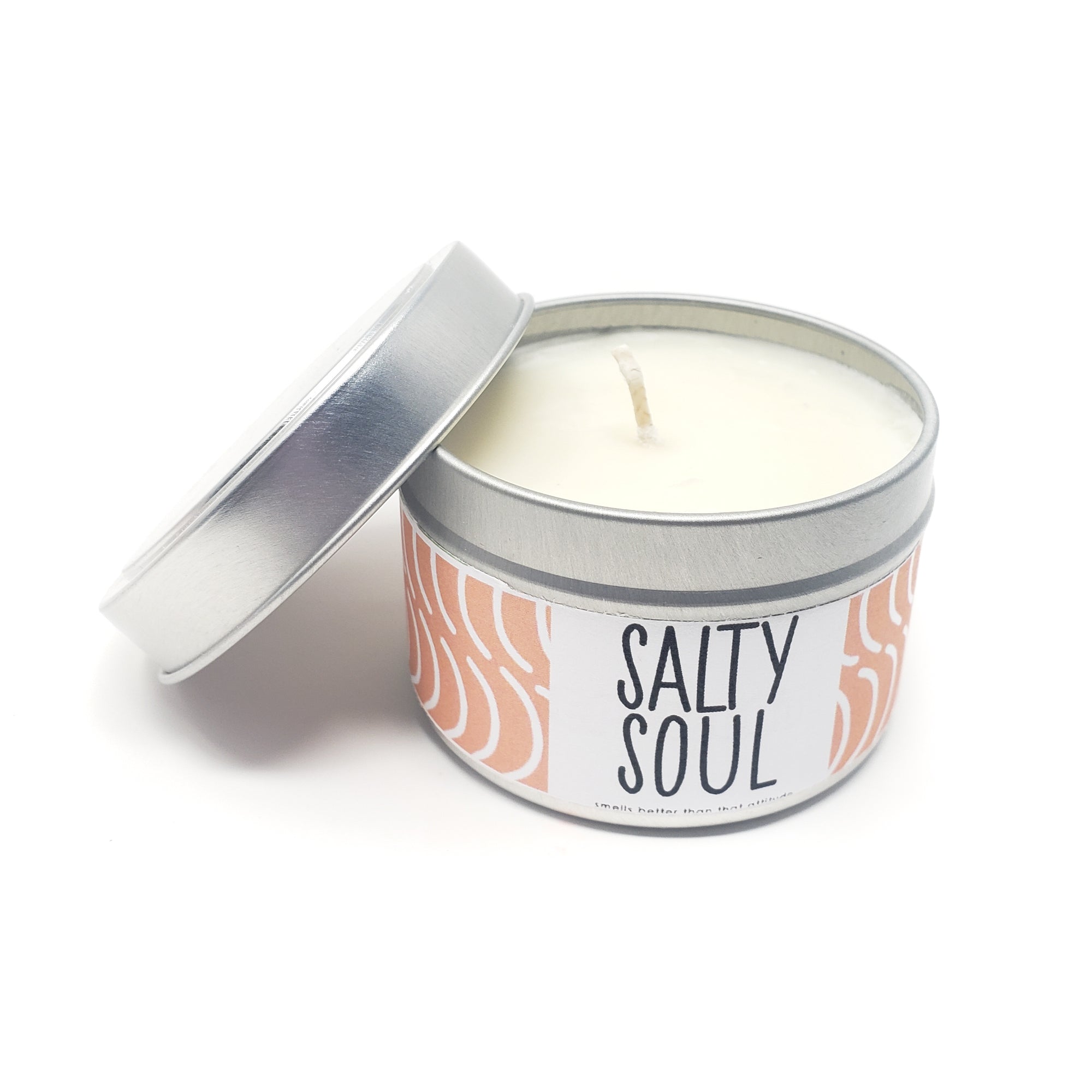 Salty Soul Candle - 8oz