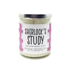 Sherlock's Study Candle - 4oz