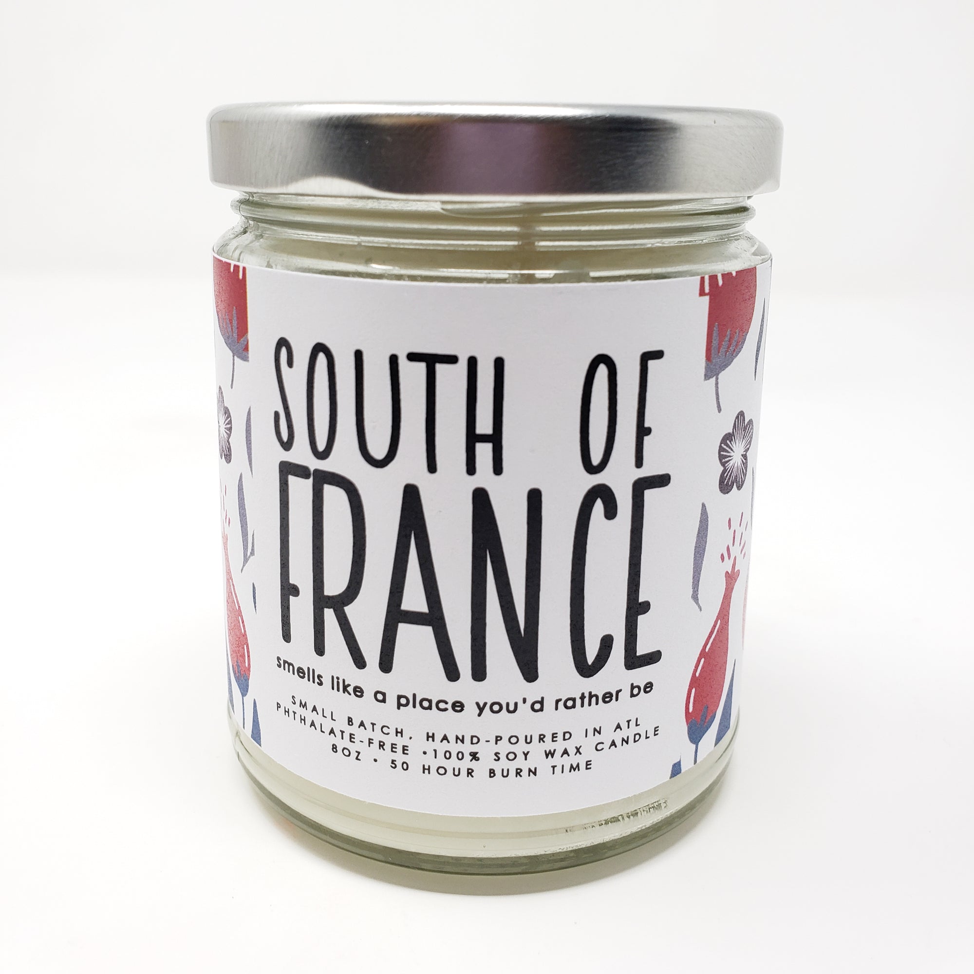 South of France Candle - 8oz