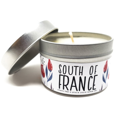South of France Candle - 8oz