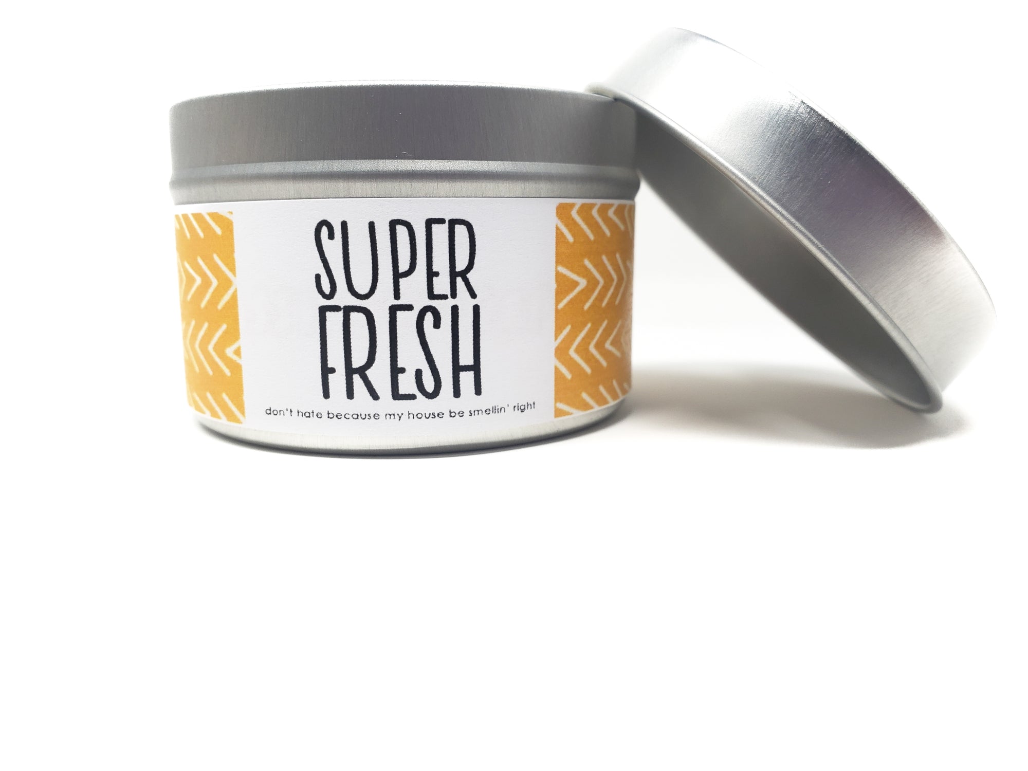 Super Fresh Candle - 8oz