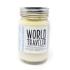 World Traveler Candle - 8oz