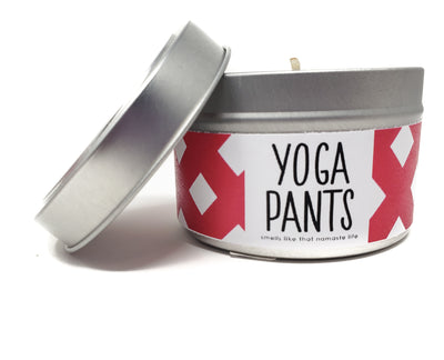 Yoga Pants Candle - 8oz