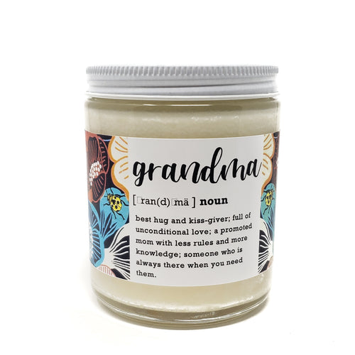 Candle - A Grandma Is...