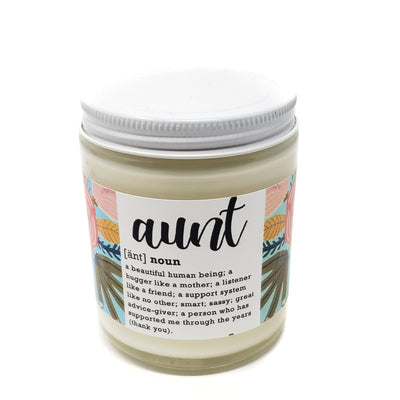 Candle - An Aunt Is...