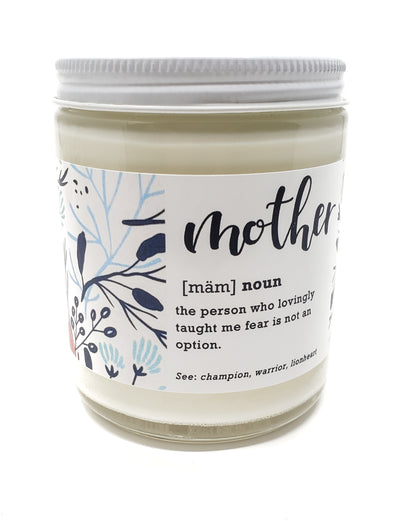 Candle - A Mother Is....
