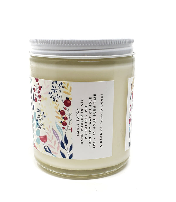 My Mom Is... candle