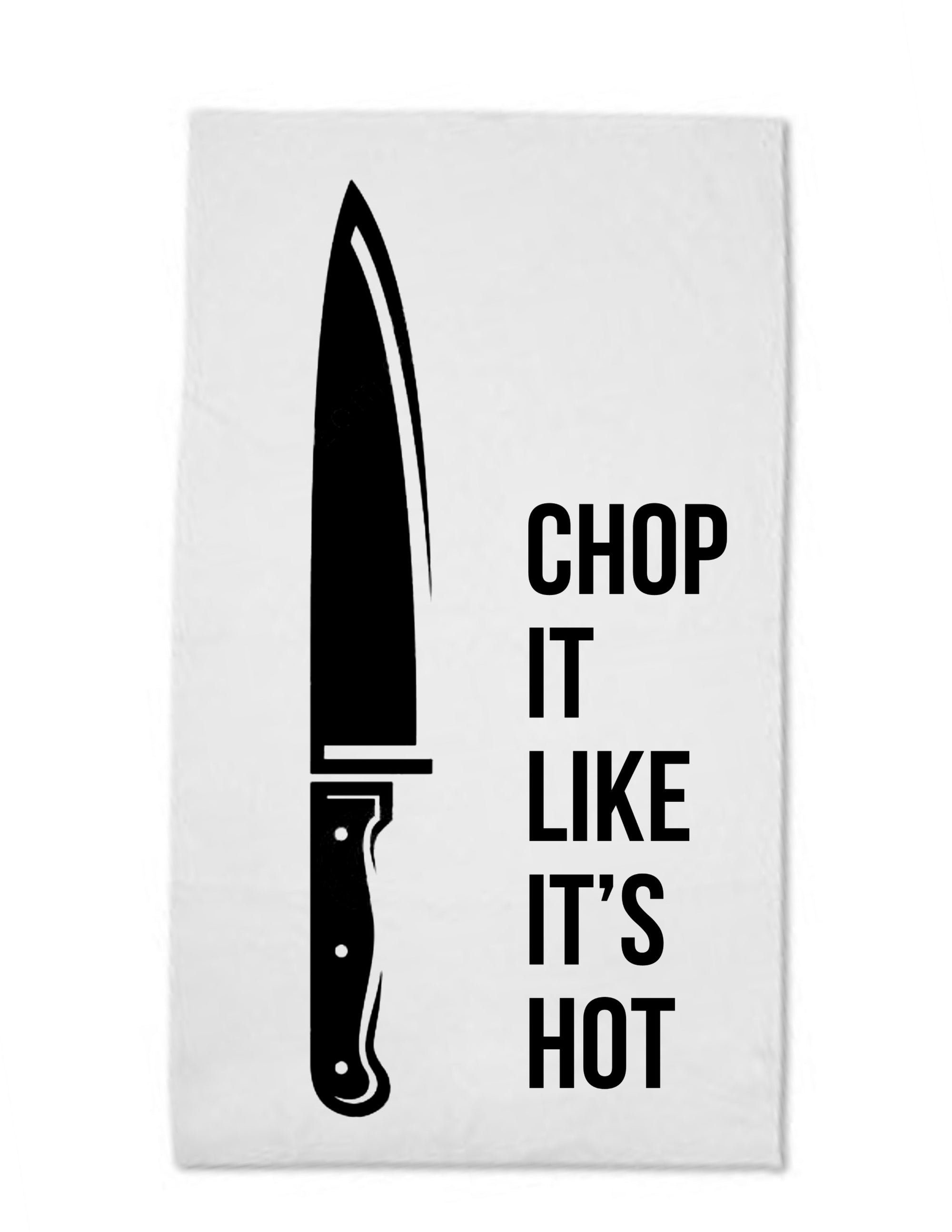 chop it like