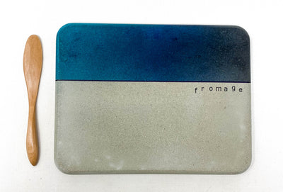 Concrete Cheeseboard - Fromage