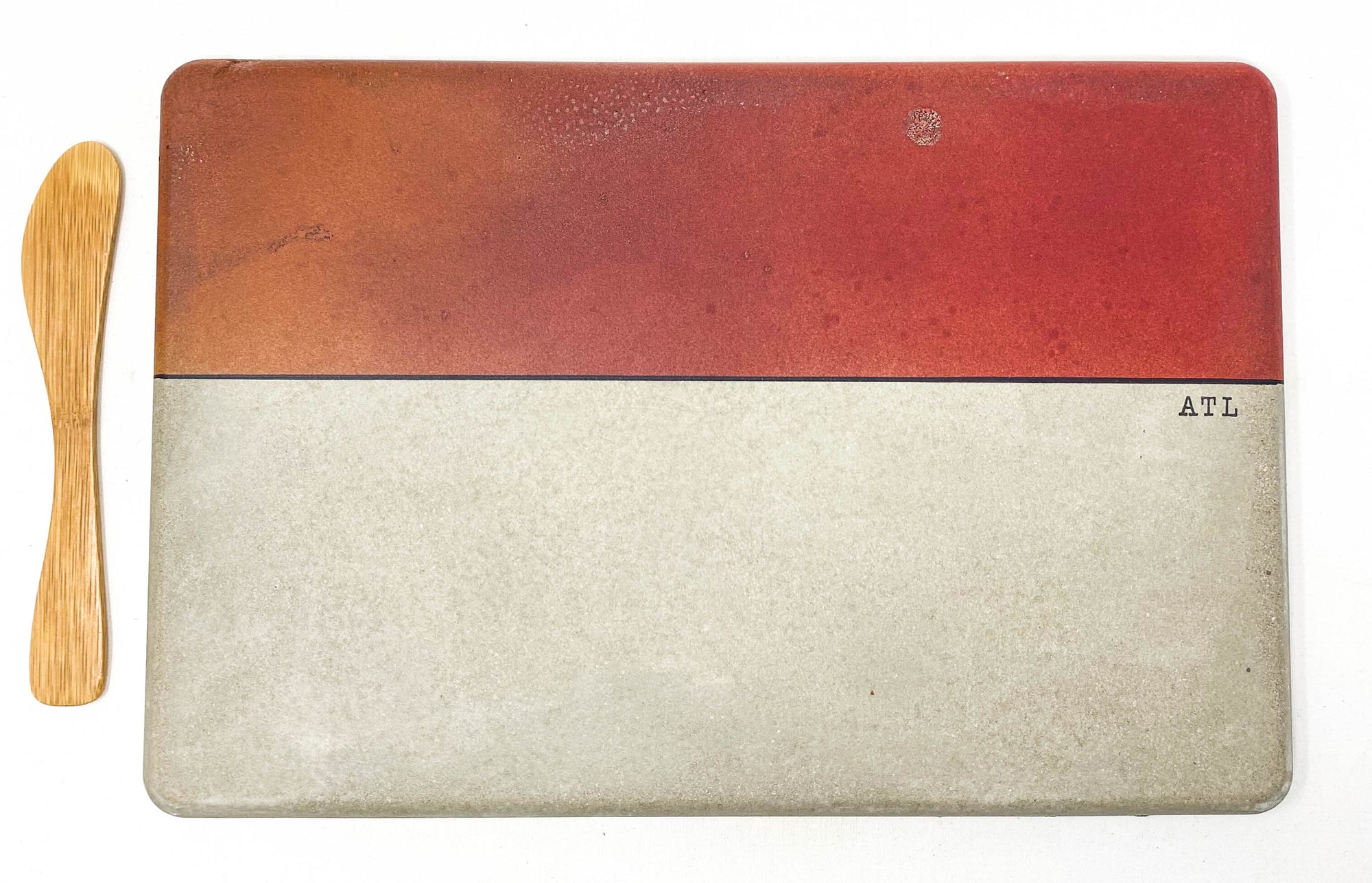 Concrete Cheeseboard - ATL (Large)