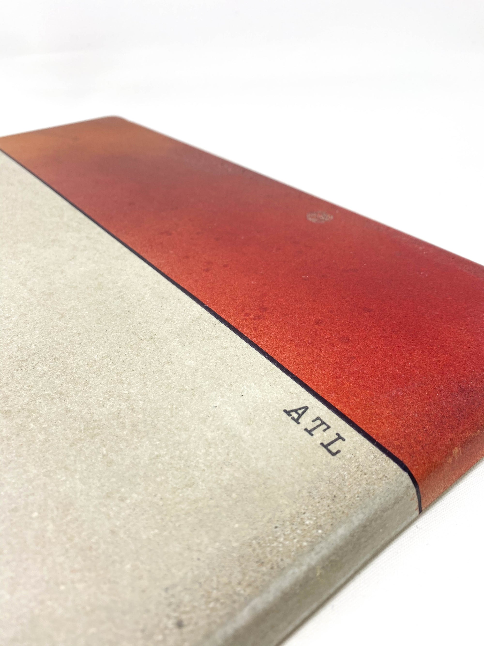 Concrete Cheeseboard - ATL (Large)