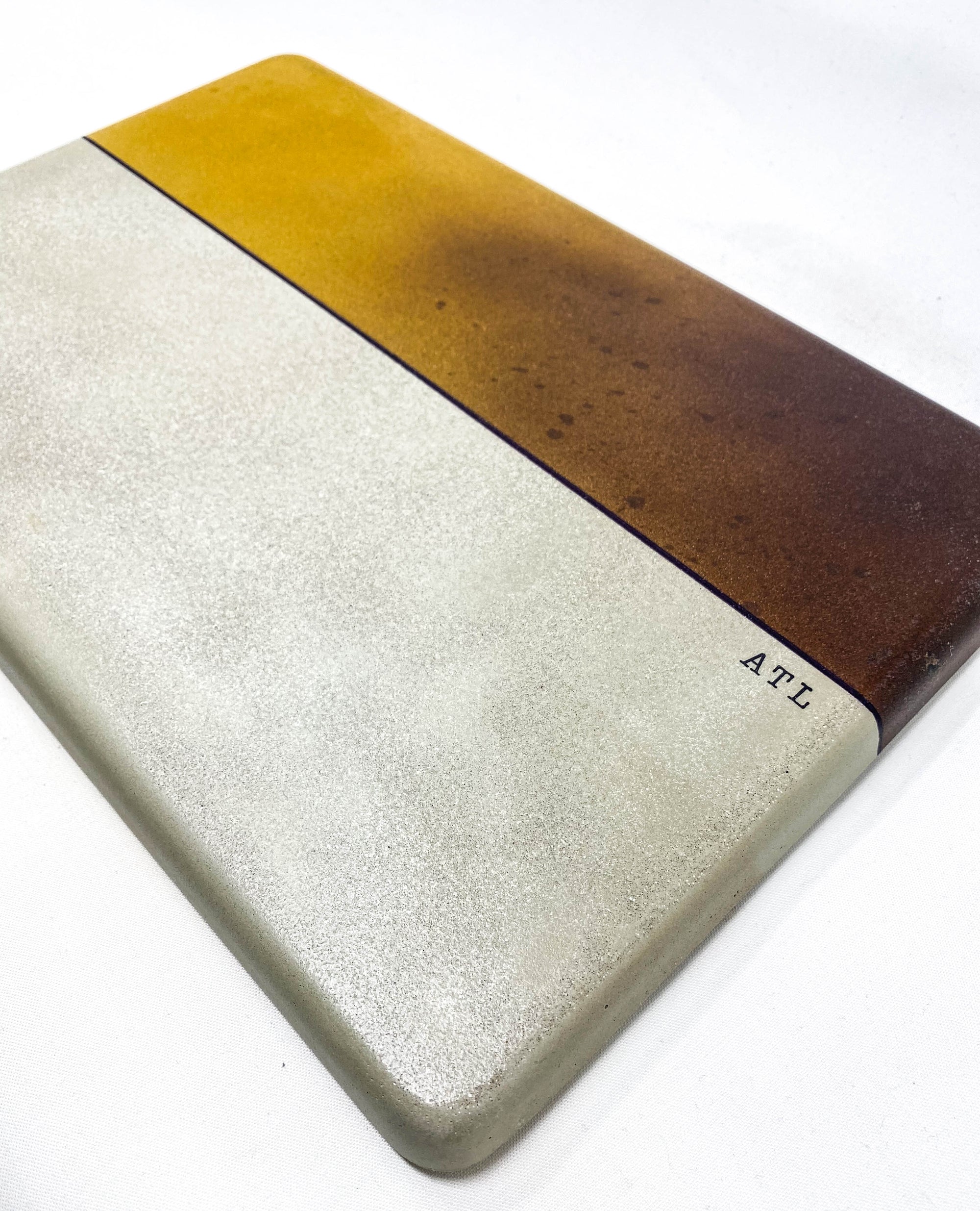 Concrete Cheeseboard - ATL (Large)