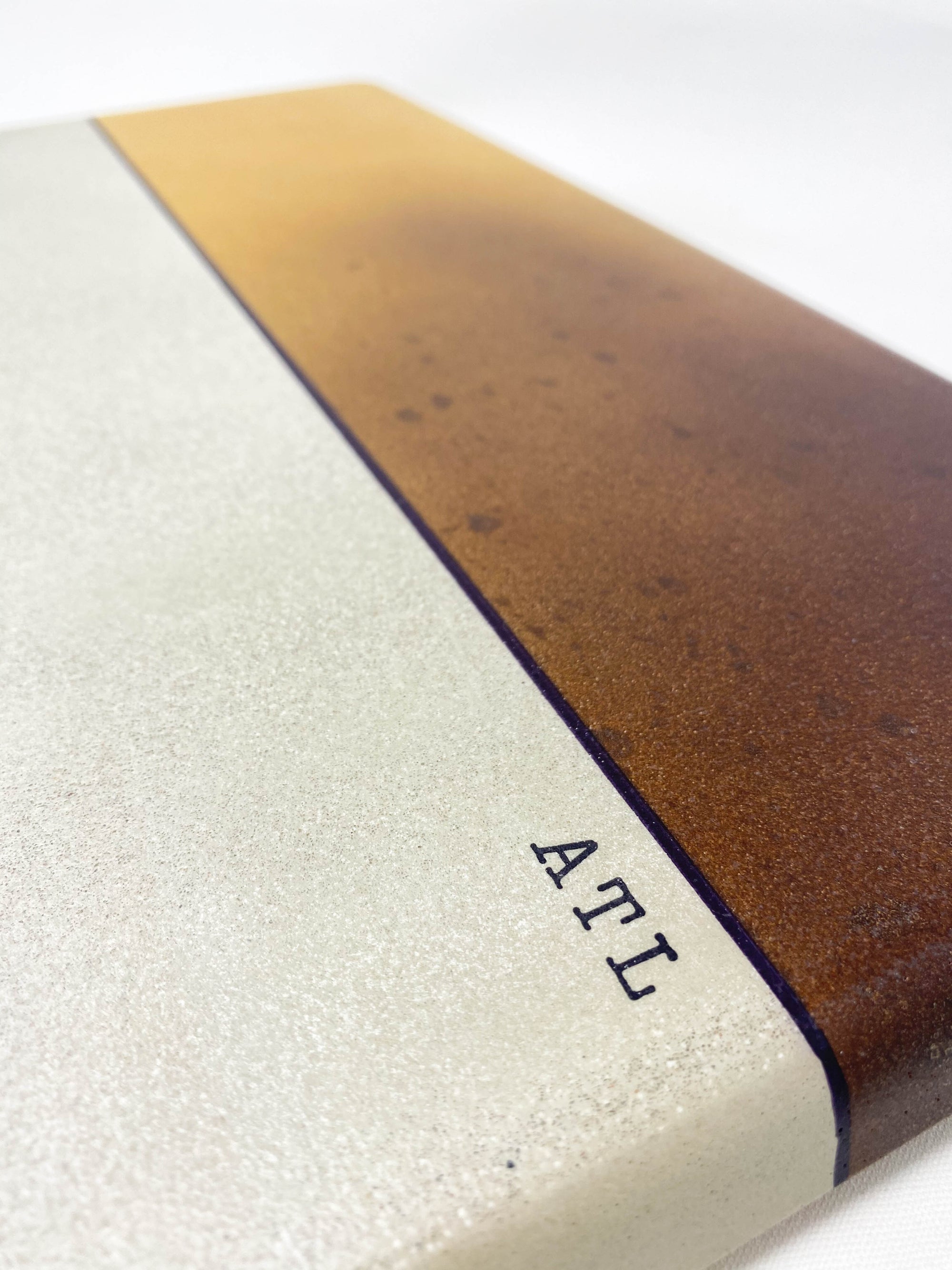 Concrete Cheeseboard - ATL (Large)