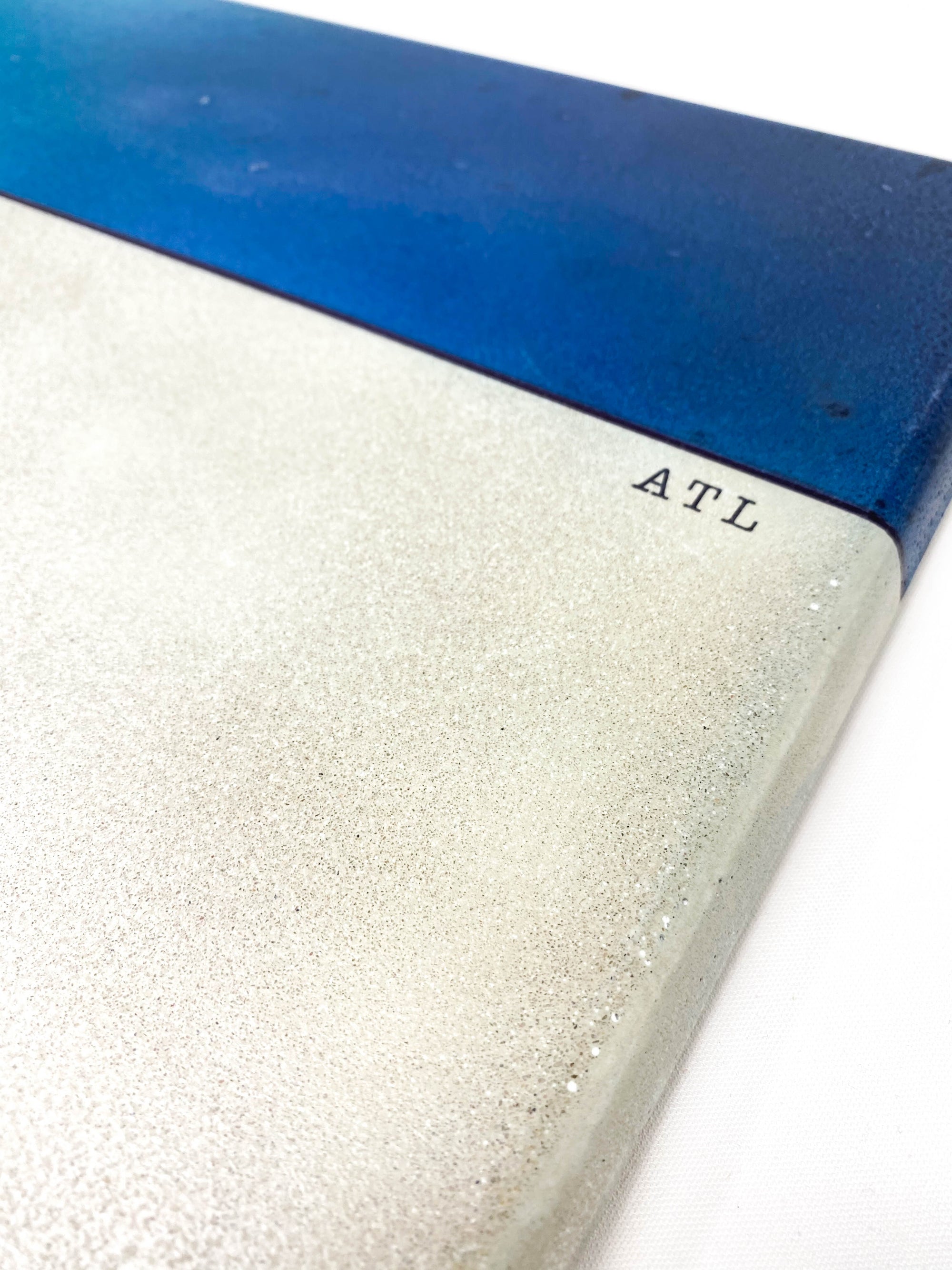 Concrete Cheeseboard - ATL (Large)