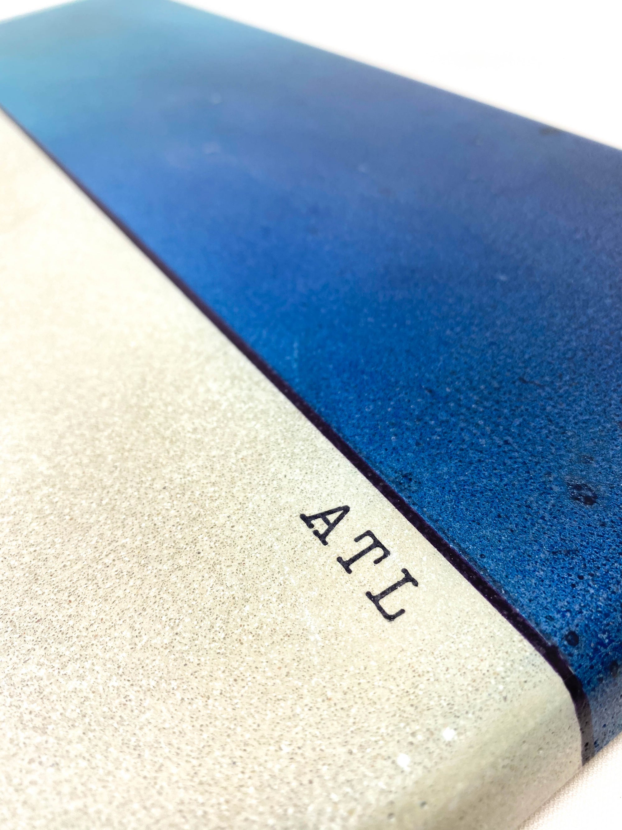 Concrete Cheeseboard - ATL (Large)