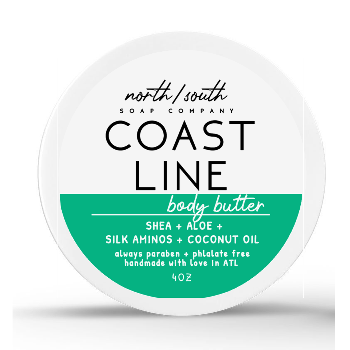 Coastline Body Butter