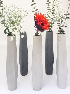 Concrete Vase