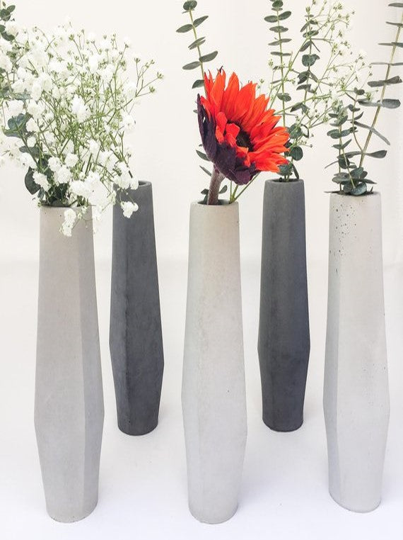 Concrete Vase