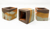 Concrete Cube Pots (Desert Series)