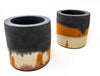 Concrete Cylinder Pot (Volcano Series)