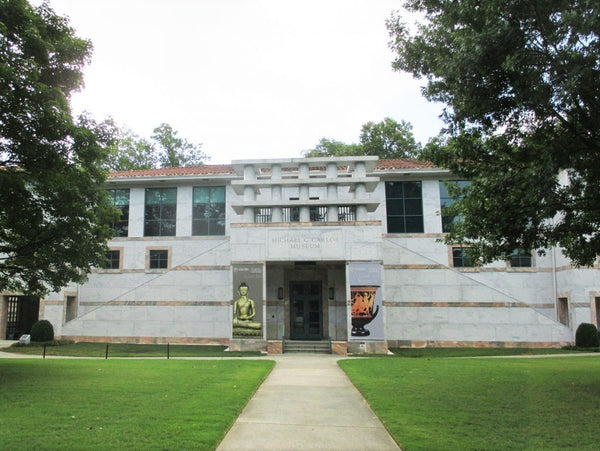 Clue Town Books: Emory University