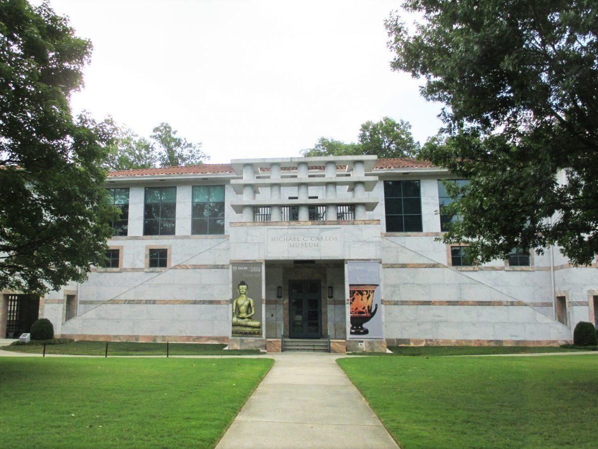 Clue Town Books: Emory University