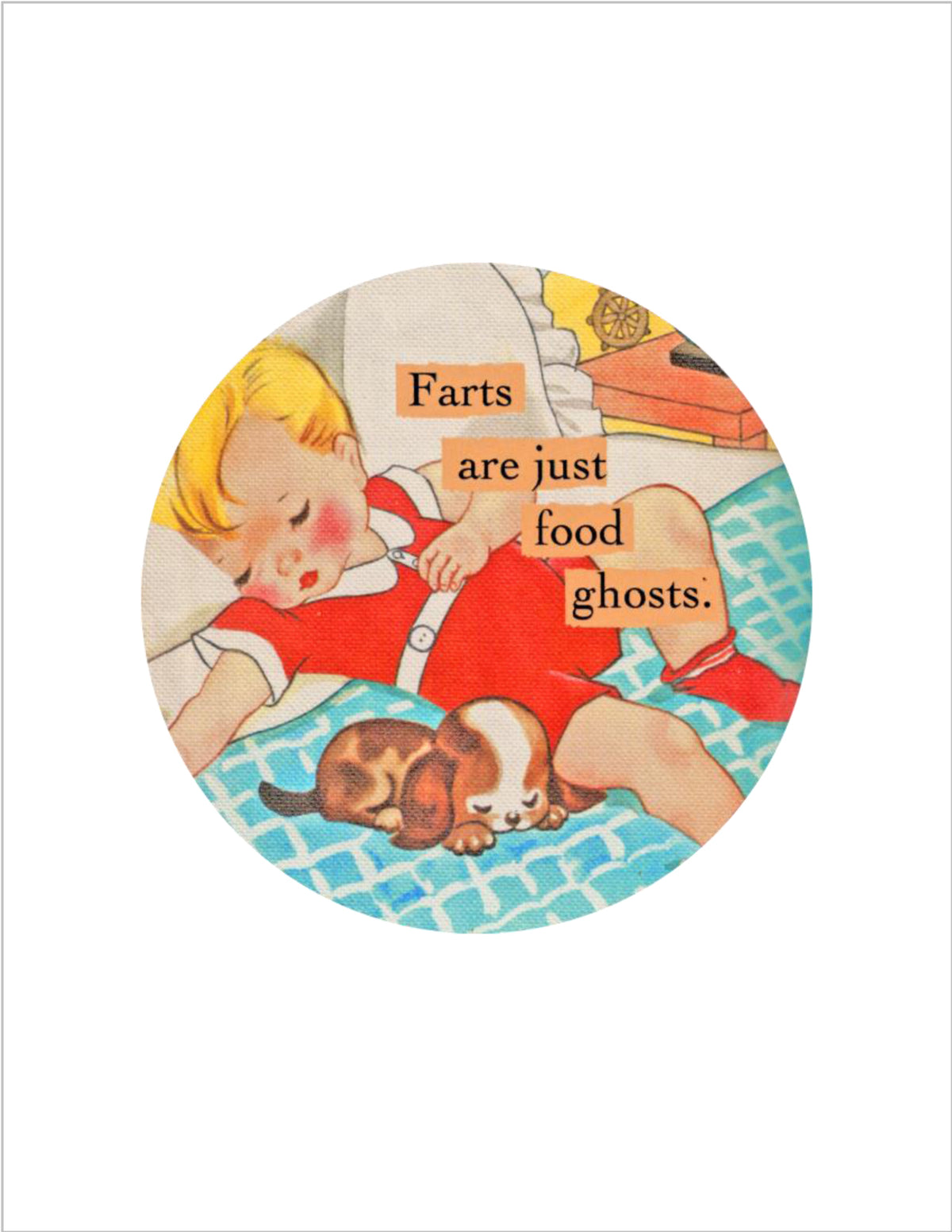 Farts-Dodgy Greeting Cards