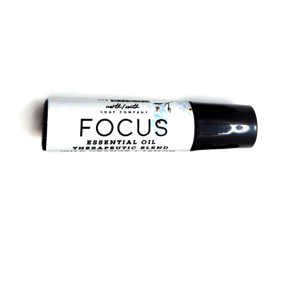 Focus - Essential Oil Blend