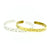 Cuff Bracelet - Stars
