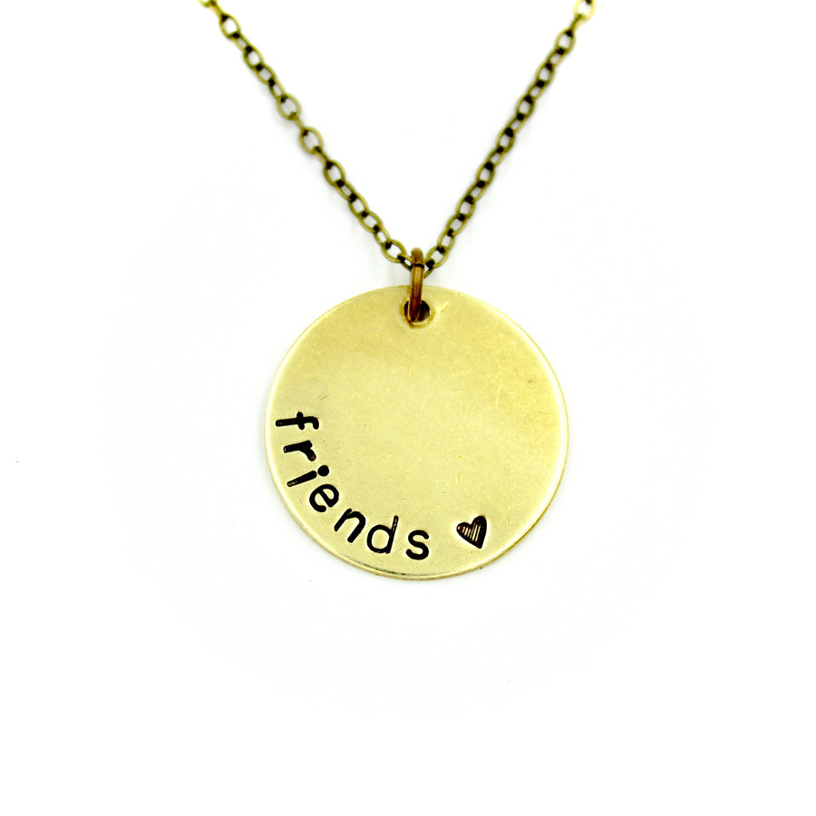 Friends Necklace