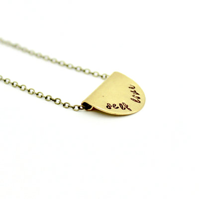 Self Love Necklace