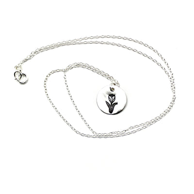 Tulip Necklace