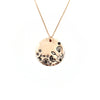 Rose Gold-Filled Garden Necklace