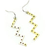 Zig Zag Earrings