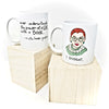 RBG I dissent ceramic mug