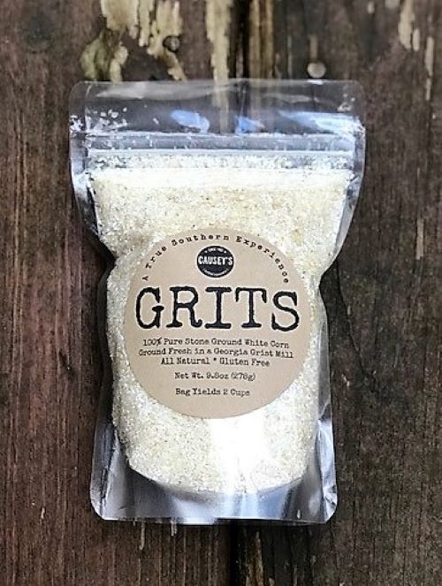 Stoneground Georgia Grown GRITS - 2 CUPS