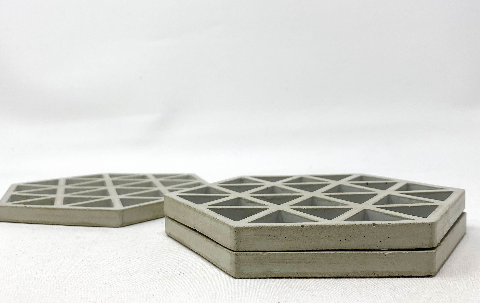 Geometric Trivet/Hot Plate