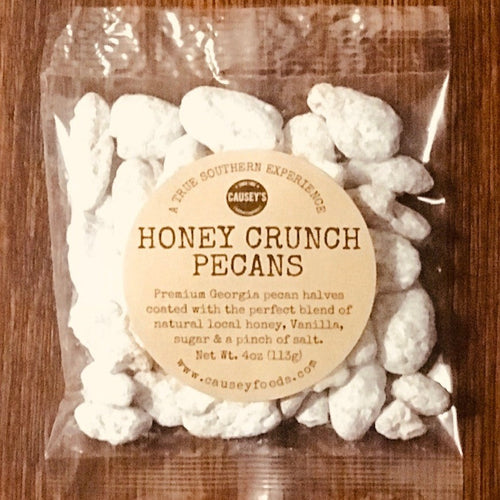 Honey Crunch Pecans