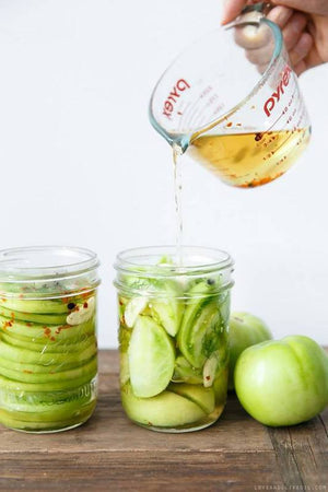Artisan Foods :: Quick Pickling 101