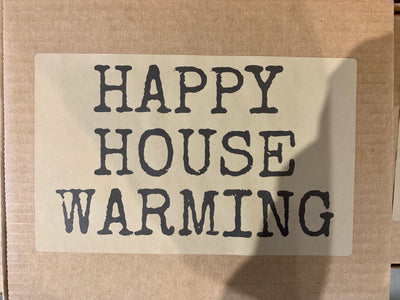 Build Your Own Gift Box