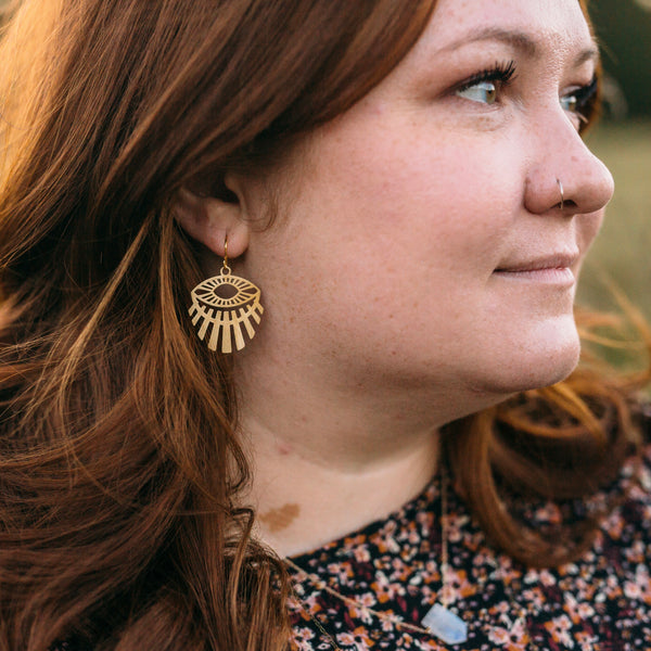 Intuition Earrings