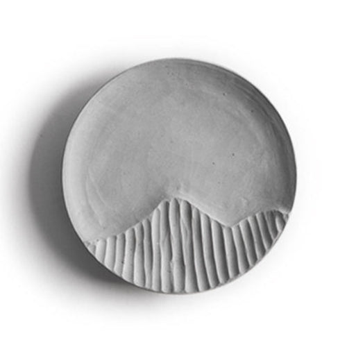 Concrete Jewelry Tray
