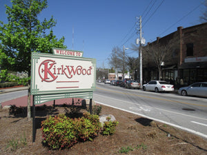 Clue Town Mini Hunt: Kirkwood