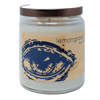 Lemongrass Patchouli - Candle - Bronze Label - the candle tailor