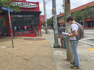Clue Town Mini Hunt: Little Five Points