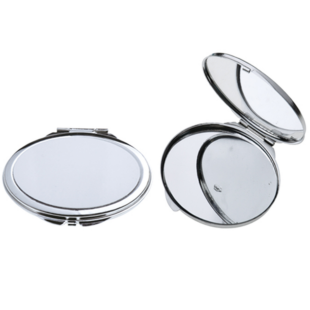 I Don't Get Ready Compact Mirror
